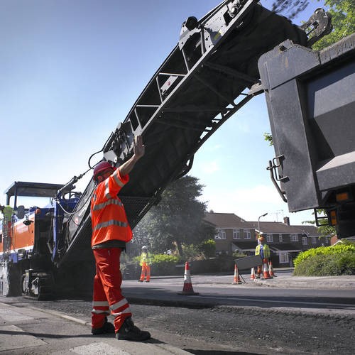 Asphalt Surfacing: The Key to Durable and Smooth Surfaces